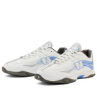 New Balance Men's RC56 Sneaker in White/Blue Bird