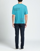 Peuterey Mens T-shirt Azure