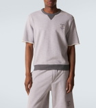 Brunello Cucinelli Cotton jersey T-shirt