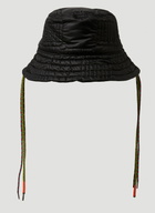 Ambush Multicord Quilted Bucket Hat