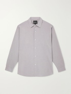 Goldwin - Wool-Fresco Shirt - Gray