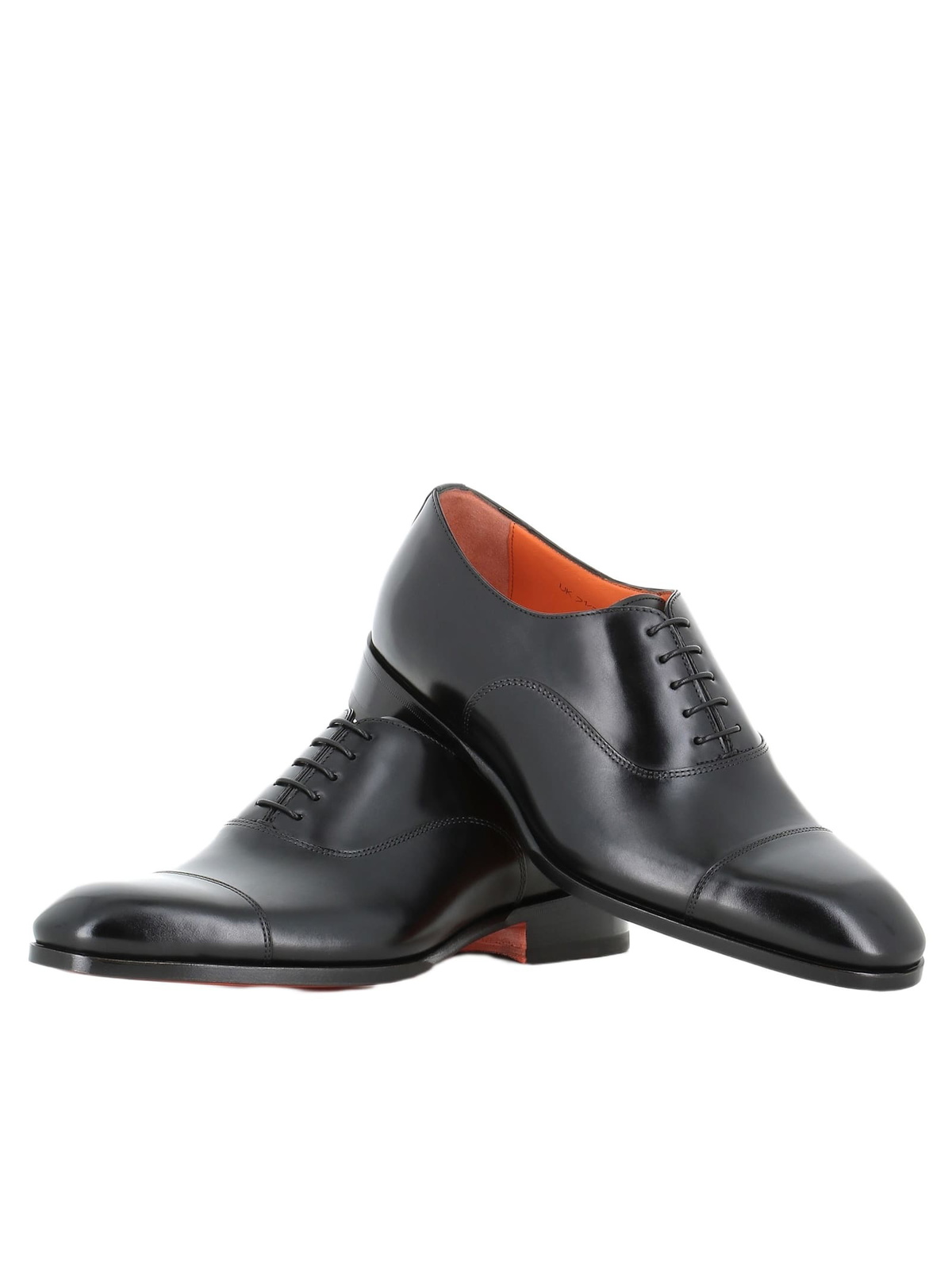 Santoni Oxford Carter