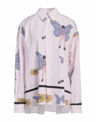 Gcds Womens Shirt in Pink