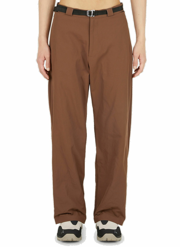 Photo: Classic Chino Pants in Brown