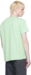 Sporty & Rich Green 'SRWC' T-Shirt