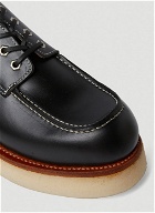 Kenzosmile Derby Shoes in Black