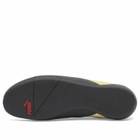 Puma Men's Klim Sneaker in Light Straw/Puma Black