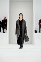 Loewe Leather coat