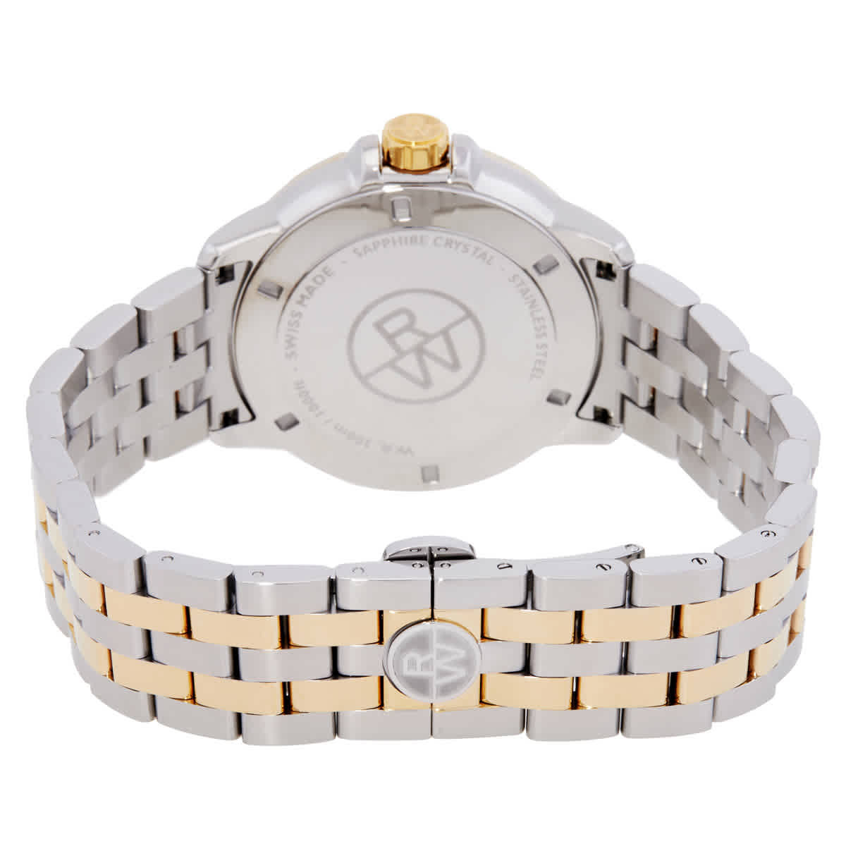 Raymond Weil Tango Quartz White Dial Mens Watch 8160-STP-30041