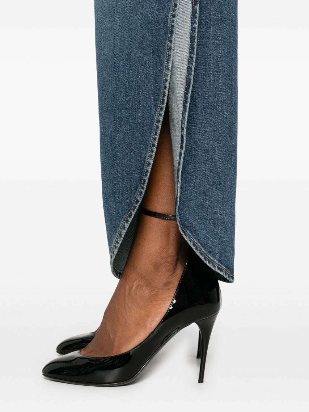 デニム・ジーパン ALAIA FW25 Jeans (AA9P02205T537 516) セール 13%OFF】アライア ALA?A ALAIA ジーンズ AA9P01764T587