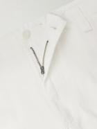 Margaret Howell - MHL. Naval Straight-Leg Cotton-Drill Trousers - Neutrals