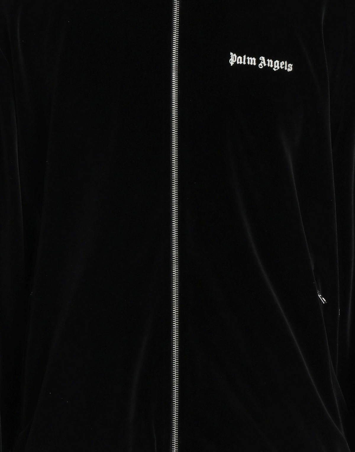 Palm Angels Mens Sweatshirt in Black