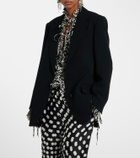 Dries Van Noten Double-breasted blazer