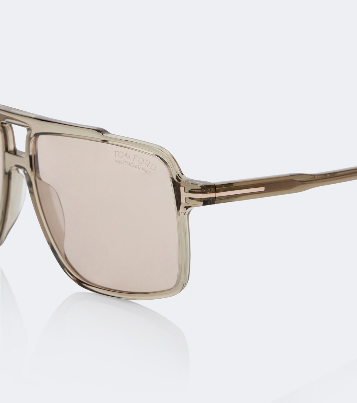 Tom Ford Kemp navigator sunglasses