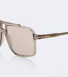 Tom Ford Kemp navigator sunglasses