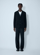 Yohji Yamamoto Tuxedo Flap Jacket