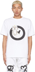 Aitor Throup’s TheDSA White 'No2378' T-Shirt