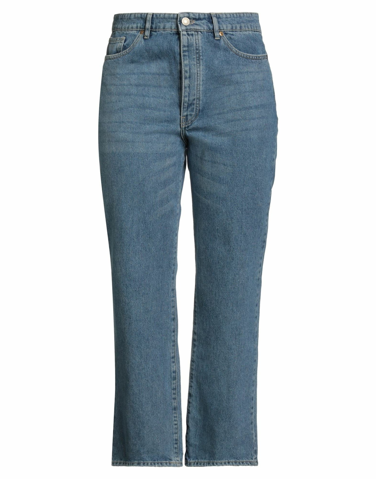 By Malene Birger Womens Jeans in Blue