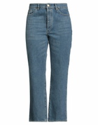 By Malene Birger Womens Jeans in Blue