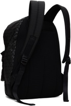 BAO BAO ISSEY MIYAKE Black Daypack Backpack