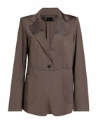 High Tech Womens Blazer Taupe