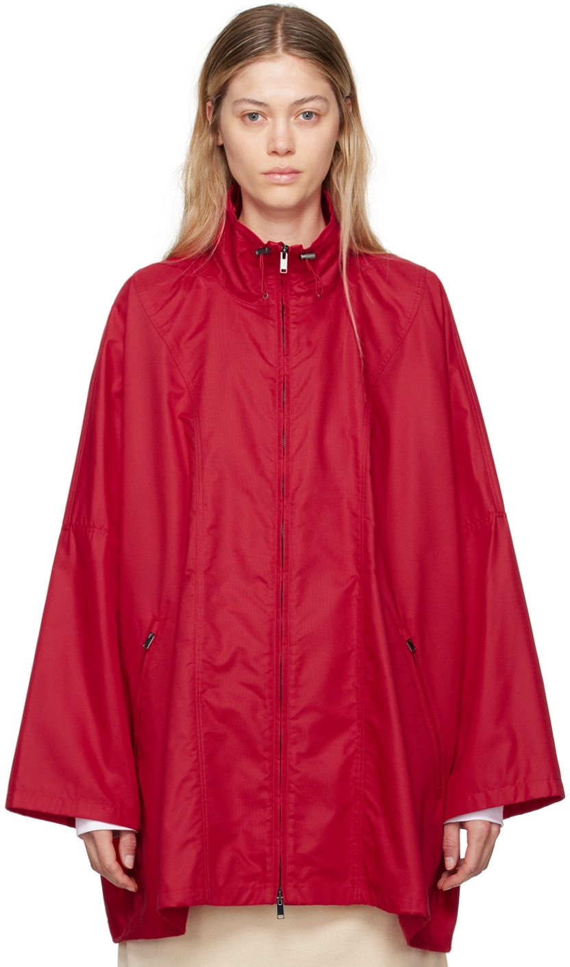 The Row Red Dune Jacket The Row