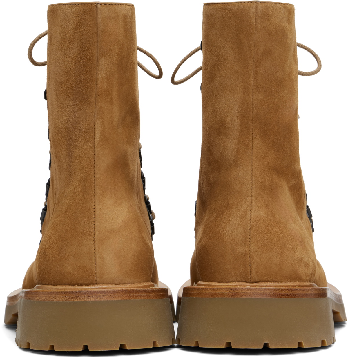 Legres Tan College Boots Legres Legres Tan College Boots Legres