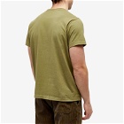 Battenwear Men's Pocket T-Shirt in Olive