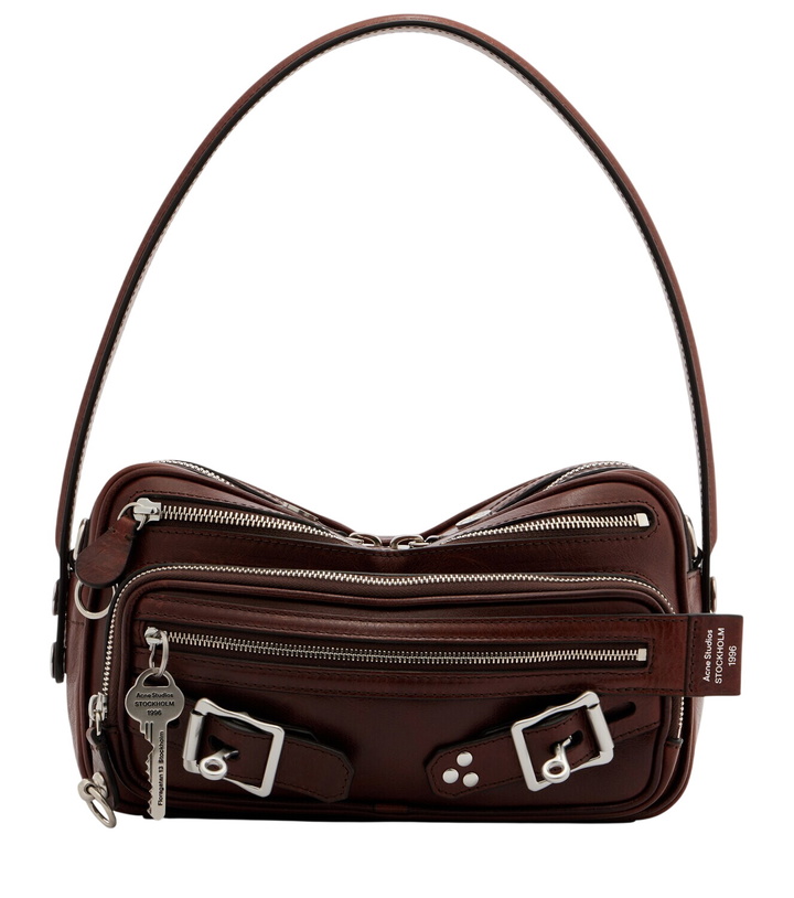 Photo: Acne Studios Camero Party leather shoulder bag