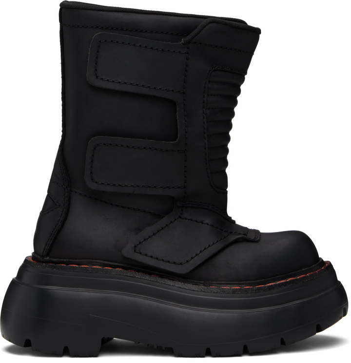 Photo: R13 Black Chunky Racing Boots