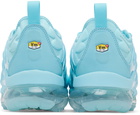 Nike Blue Air VaporMax Plus Sneakers