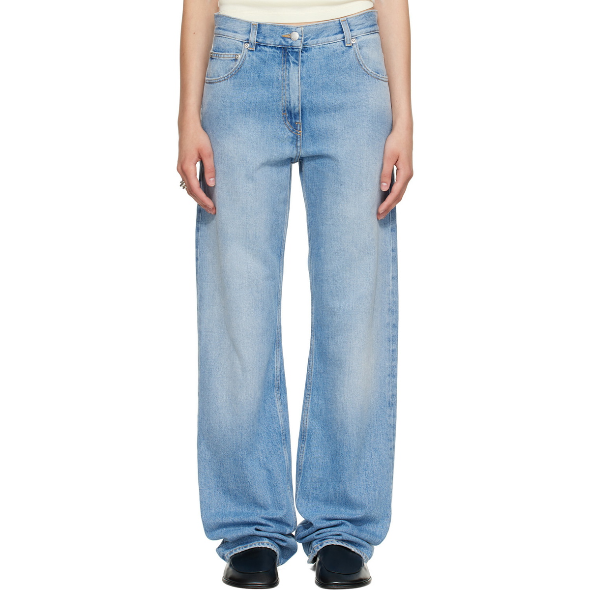 Calvin Klein Collection Blue 02 Jeans