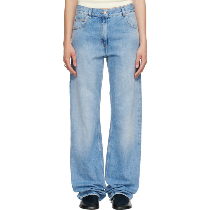 Photo: Calvin Klein Collection Blue 02 Jeans