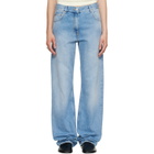 Calvin Klein Collection Blue 02 Jeans