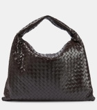 Bottega Veneta Hop Large leather tote bag