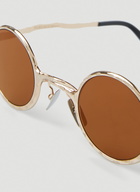 Z17 Sunglasses in Gold