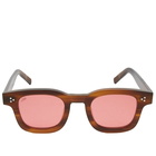 AKILA Men's Ascent Sunglasses in Havana/Rose