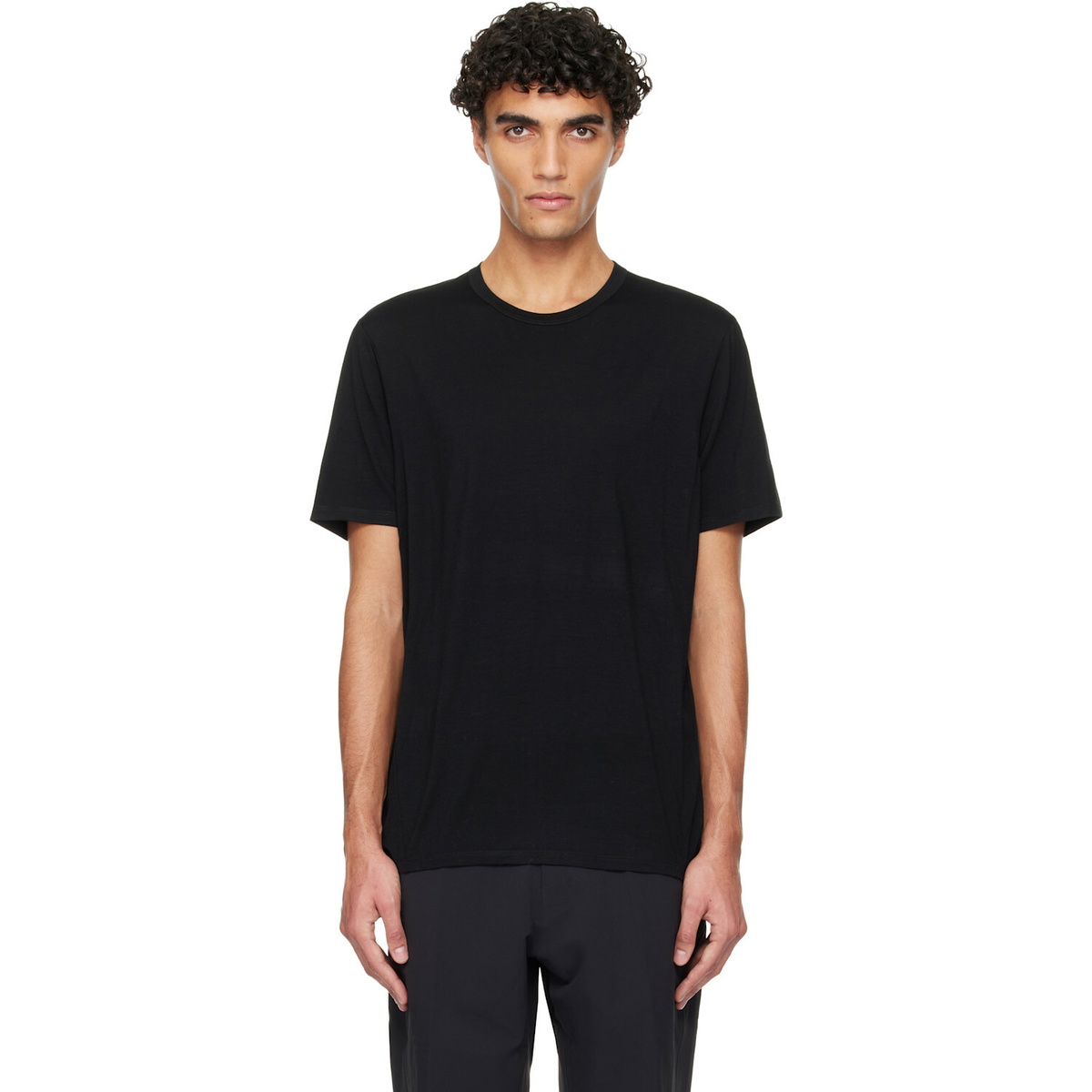 Veilance Black Frame SS T-shirt