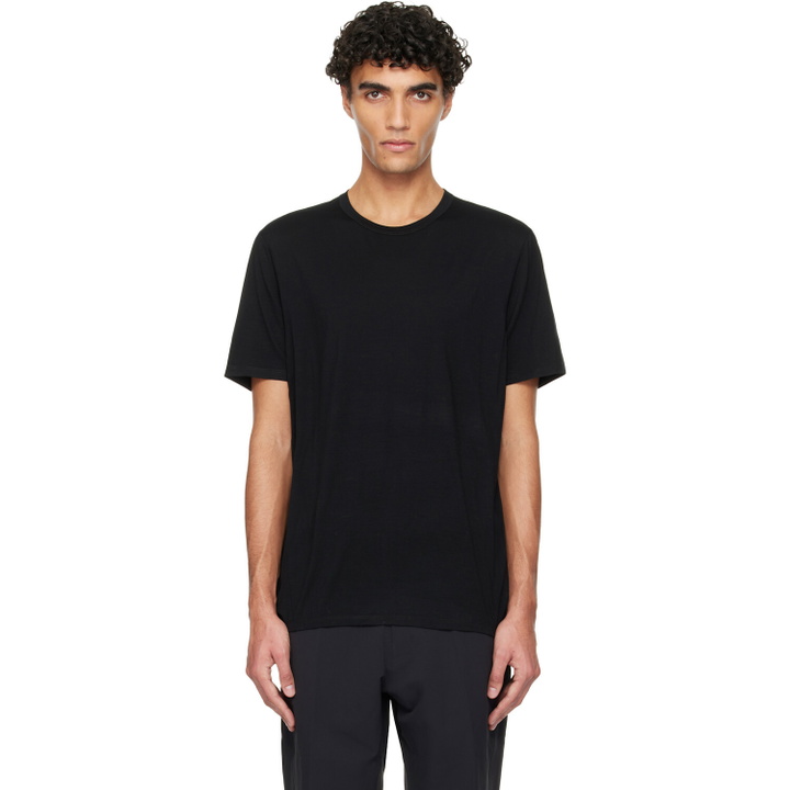 Photo: Veilance Black Frame SS T-shirt
