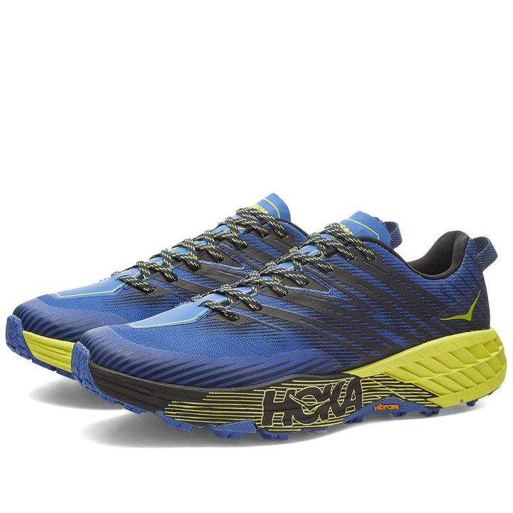 Photo: Hoka One One Speedgoat 4