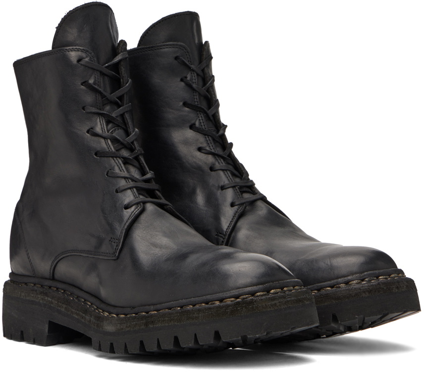 Guidi Black 795V_N Boots