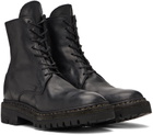 Guidi Black 795V_N Boots