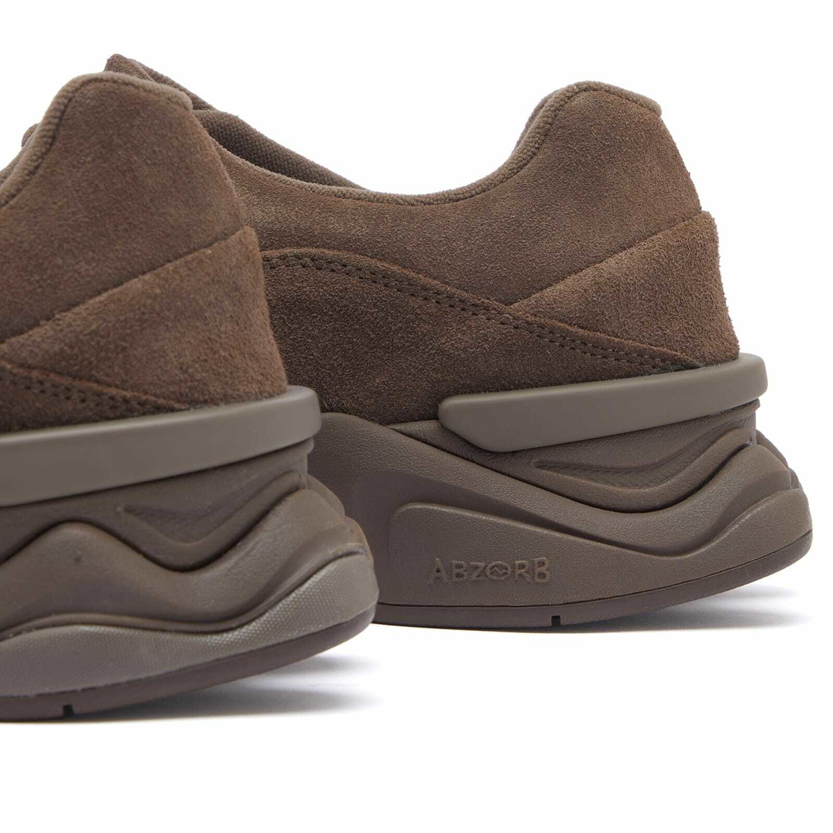 New Balance U8040UOA in Brown New Balance