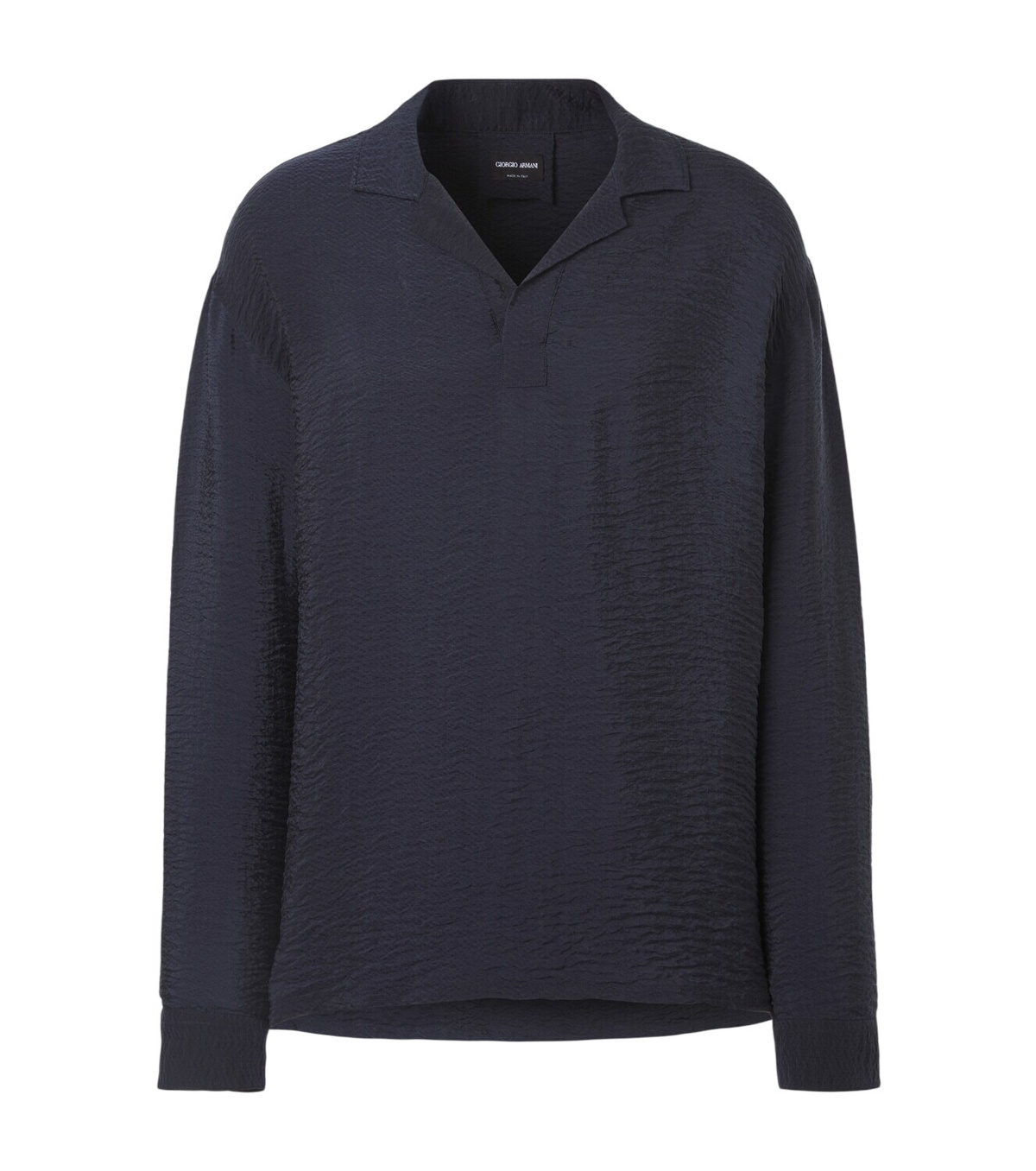 GIORGIO ARMANI - Silk Shirt Giorgio Armani