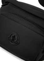 Moncler Durance Nylon Belt bag - Black - One Size