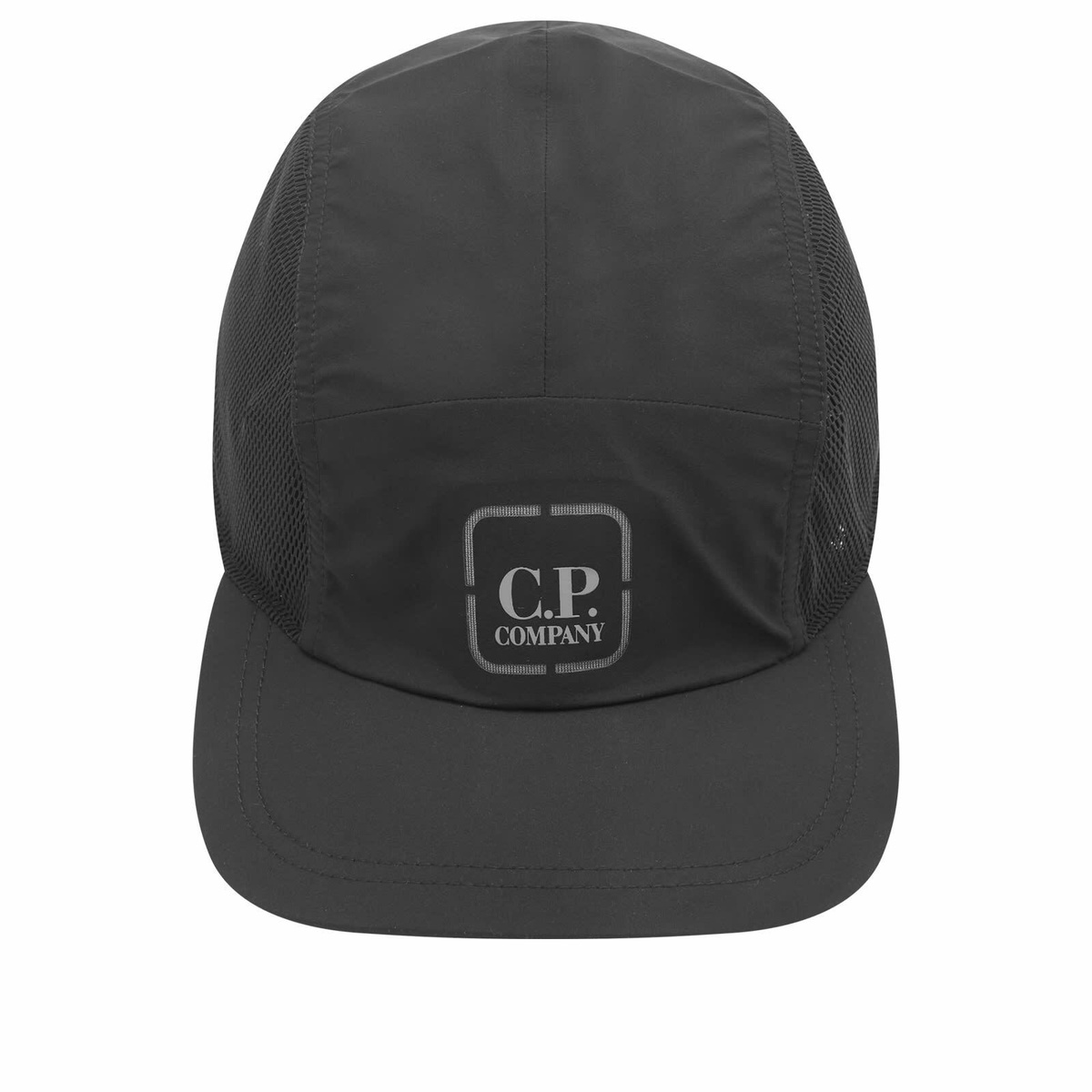 ★C.P. Company★ Goretex Infinium Ball Cap Black 18CLAC035A1 C.P. Company Men's Metropolis Series Gore‑Tex Infinium™ Logo