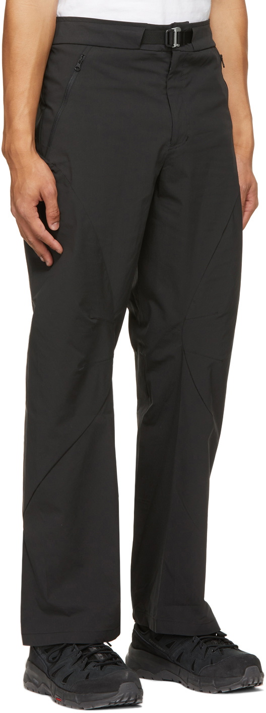 Post Archive Faction (PAF) Black 4.0 Right Technical Trousers