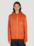 Moncler - Samakar Hooded Jacket in Orange