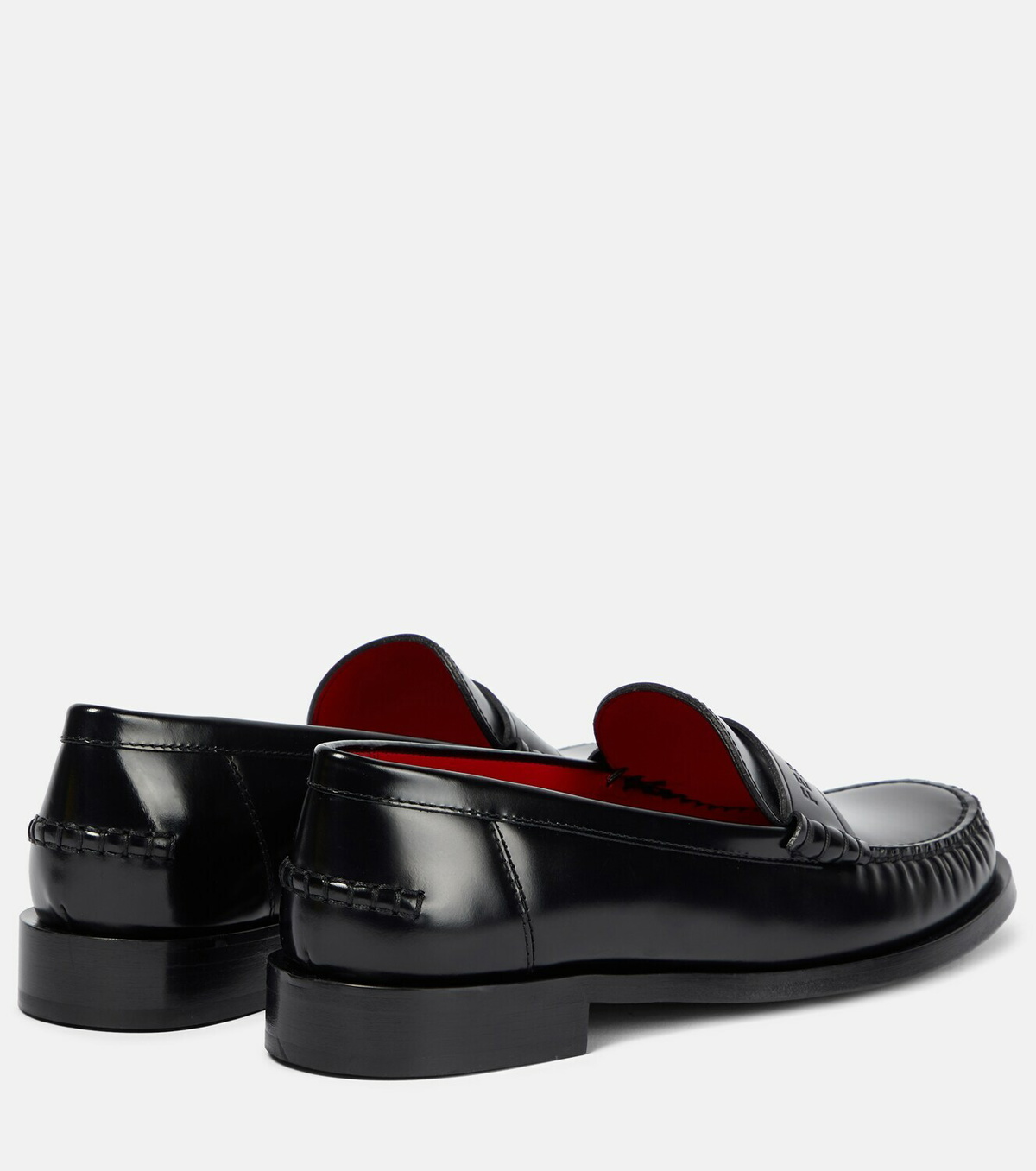 SALE♪関税込【 FERRAGAMO】】 IRINA ローファー SF23114S-Ferragamo-Irina-black