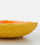 Bordallo Pinheiro Amazōnia earthenware fruit bowl by EcoArts